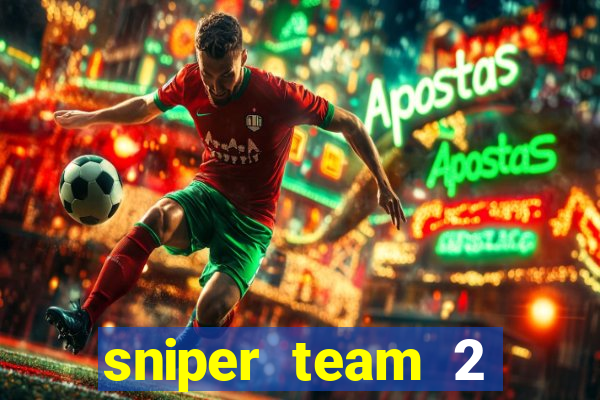 sniper team 2 click jogos